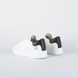 Sneakers Sfera Calf White-Black W431SFCAWB WB DATE 