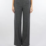 Pantalone Nero-Bianco con gamba larga Elien ELIEN 800 NENETTE 