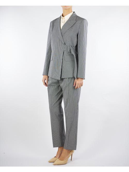 Pantalone Grigio con pences LAPPOLE 5 MARELLA 