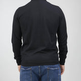 Maglia dolcevita in lana rasata Paolo Pecora