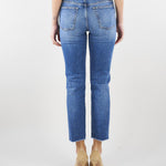 Jeans Bella Cropped DAB5019 47 VICOLO 