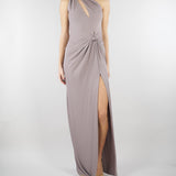 Abito Fango in jersey AT144 27 ATELIER LEGORA 