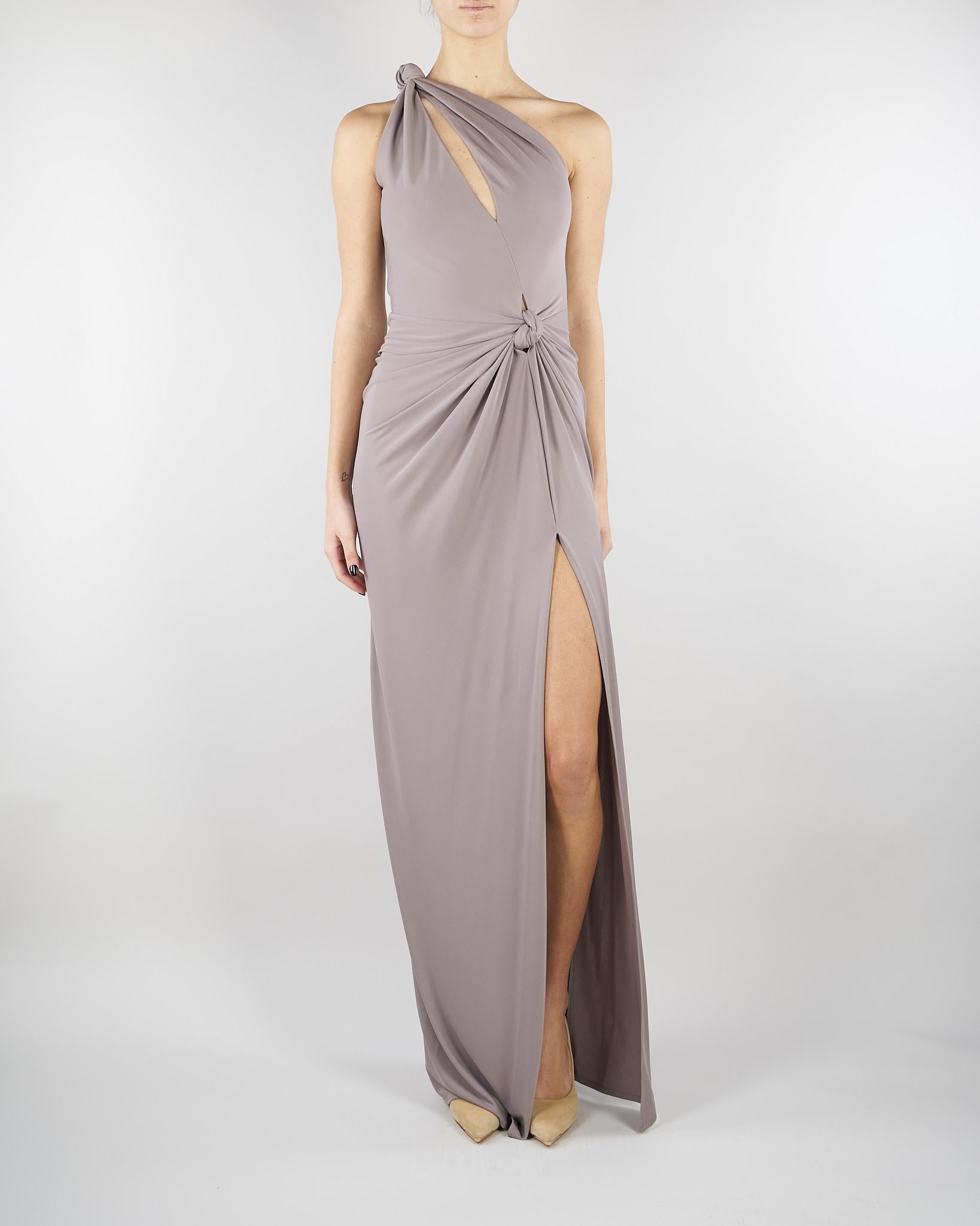 Abito Fango in jersey AT144 27 ATELIER LEGORA 