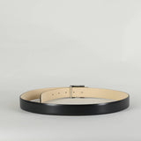 Cintura con fibbia logo Daniele Alessandrini