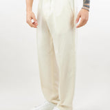 Pantalone in misto lino e viscosa Patrizia Pepe