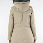 Giubbotto Beige Surflex Winter Mdm Wom Jkt<BR/> W25505 87 RRD 