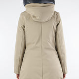 Giubbotto Beige Surflex Winter Mdm Wom Jkt<BR/> W25505 87 RRD 