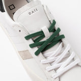 Sneakers Hill Low Calf White-Black M441HLCAWB WB DATE 
