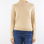 Maglia Cammello Milan in lana merino MILAN 607 NENETTE 