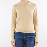 Maglia Cammello Milan in lana merino MILAN 607 NENETTE 