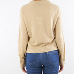 Maglia Cammello Milan in lana merino MILAN 607 NENETTE 