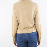 Maglia Cammello Milan in lana merino MILAN 607 NENETTE 