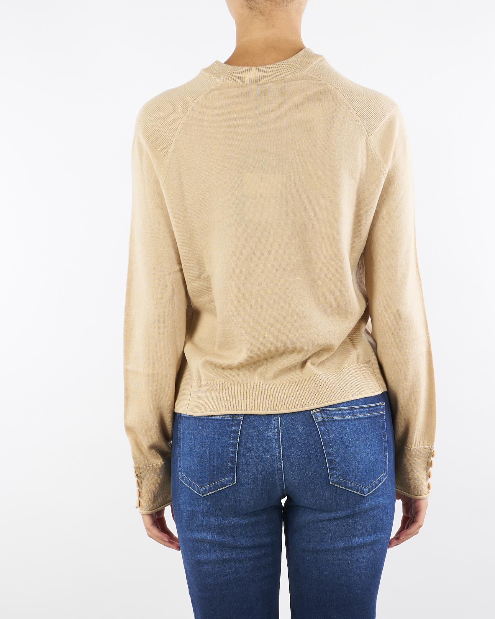 Maglia Cammello Milan in lana merino MILAN 607 NENETTE 