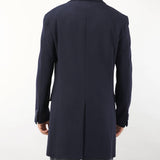 Cappotto doppiopetto Manuel Ritz