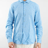 Camicia in lino Manuel Ritz