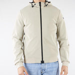 Giubbotto Sabbia Wilson Hood Jkt 26028 85 RRD 