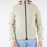 Giubbotto Sabbia Wilson Hood Jkt 26028 85 RRD 