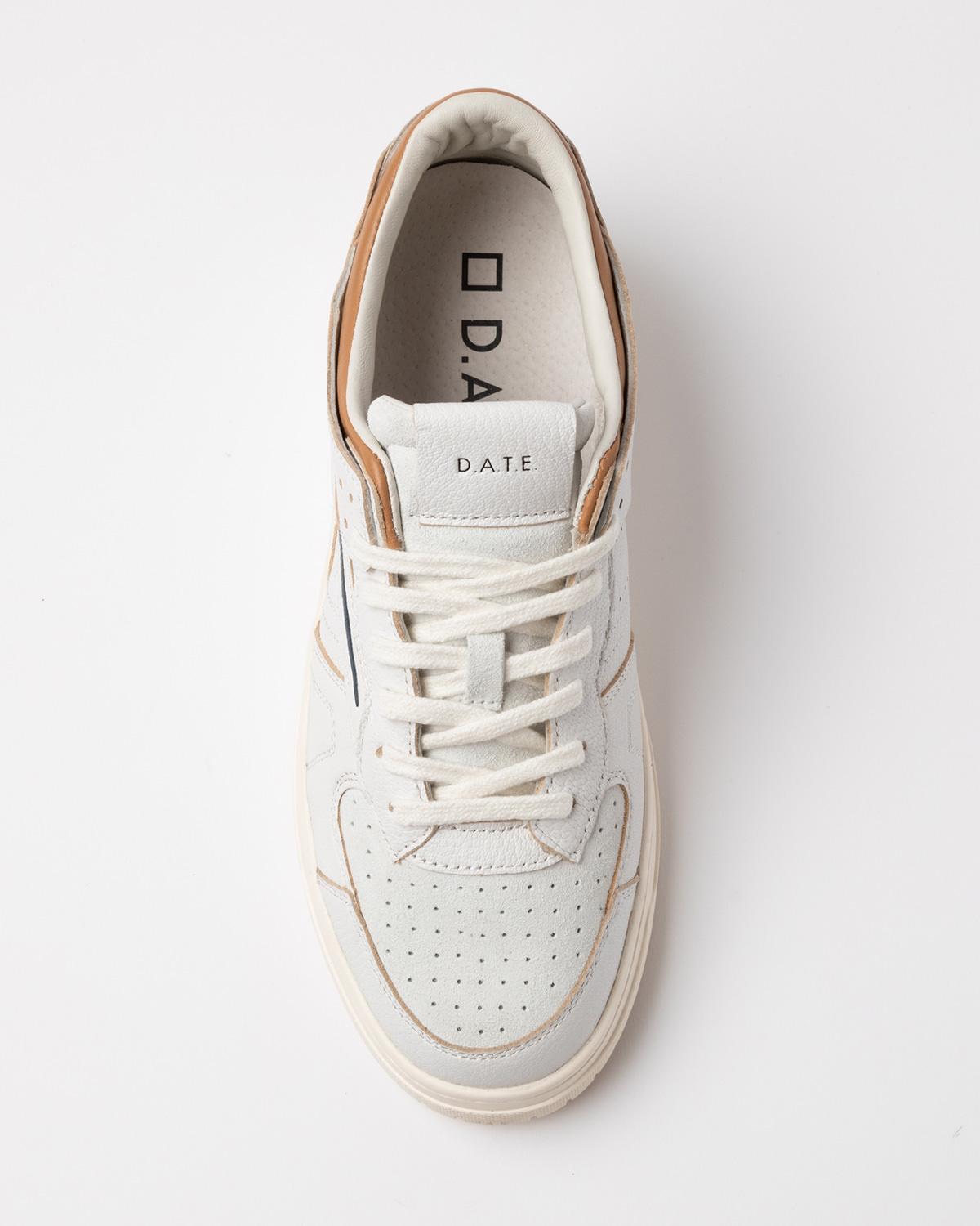 Sneakers Torneo Colored White-Blu M441TOCOWL WL DATE 