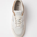 Sneakers Torneo Colored White-Blu M441TOCOWL WL DATE 