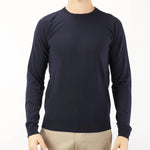 Maglia in lana merinos extrafine Jeordie's 30618M 400 JEORDIE'S 