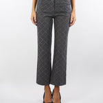 Jeans Antracite con strass PA01401TDEN0004 V00 SIMONA CORSELLINI 