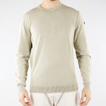 Maglia Sabbia Techno Wash Round 16 Knit 26103 85 RRD 