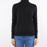 Dolcevita Nero in blend di lana COLLANA 13 PENNY BLACK 