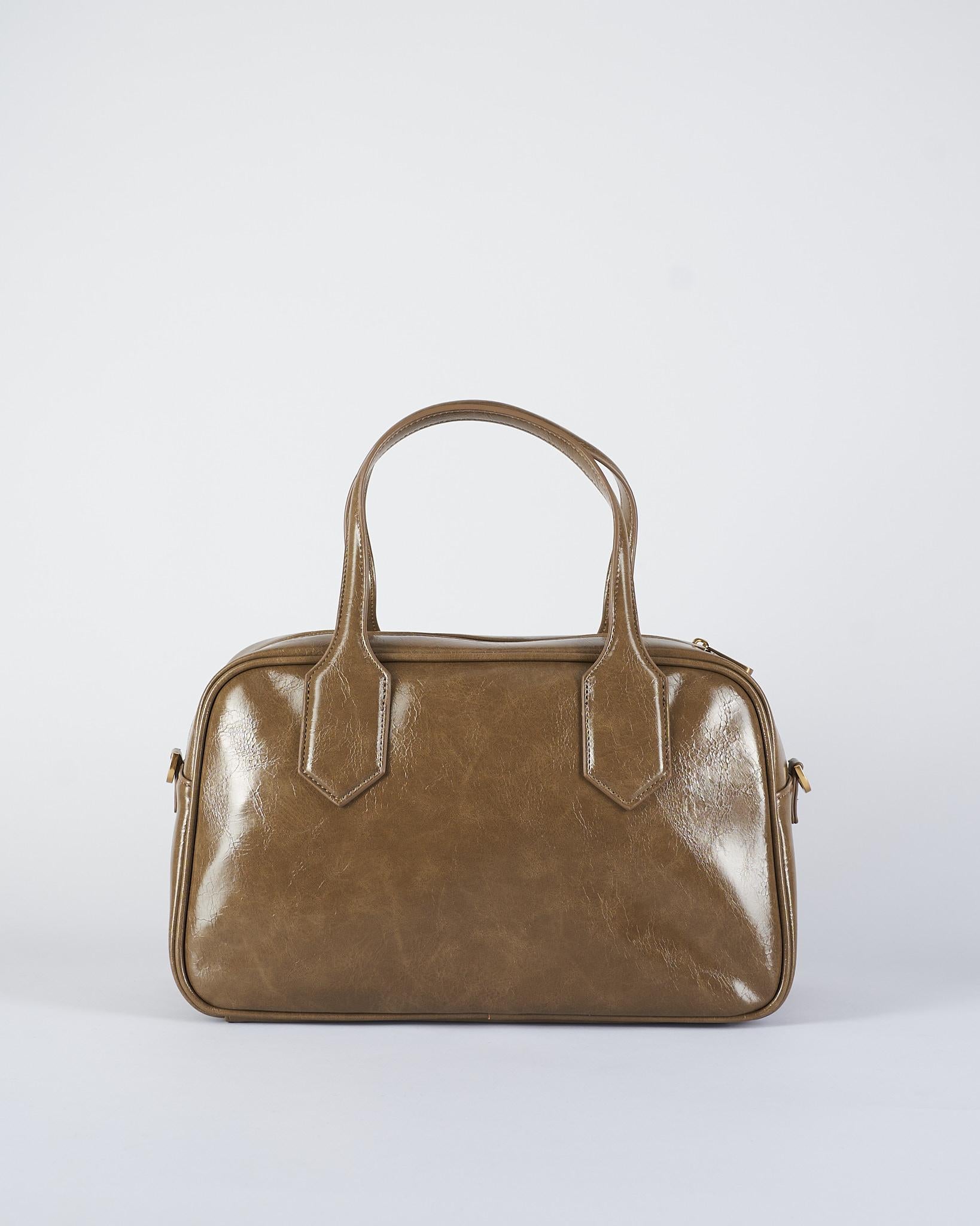 Borsa Tortora con catena Fujiko FUJIKO 2014 NENETTE 