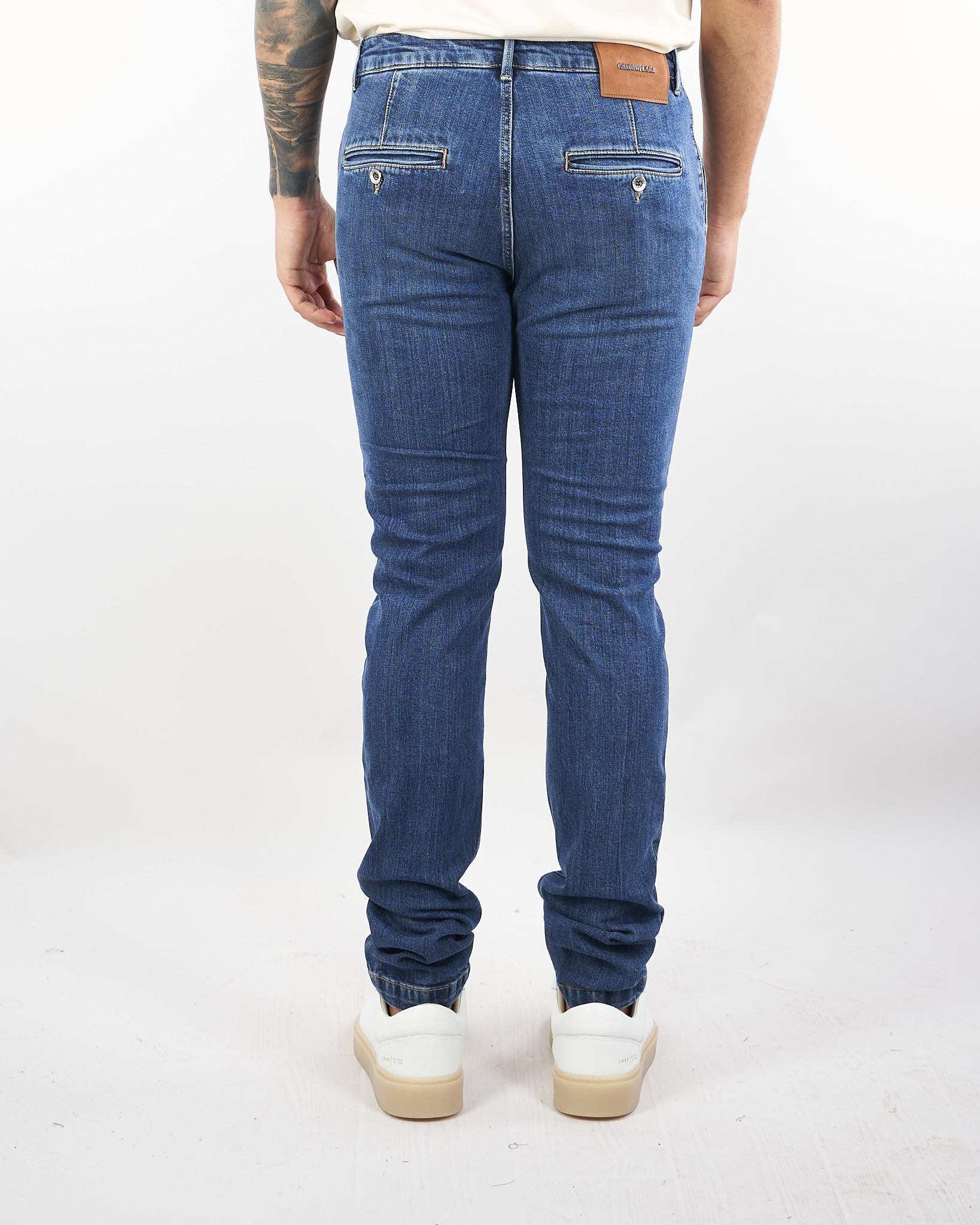 Jeans Denim con tasche america CHINOSREYD101C057 752 CAMOUFLAGE 