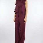 Pantalone Bordeaux dritto TOMBOLA 3 MARELLA 