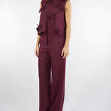 Pantalone Bordeaux dritto TOMBOLA 3 MARELLA 