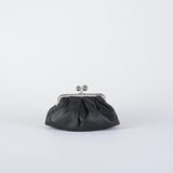 Borsa Nero Pasticcino Bag Small in montone PRATI 7 MAX MARA WEEKEND 