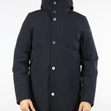 Giubbotto Nero Surflex Winter Down Under Floating Parka Jkt W25011 10 RRD 