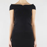 Maglia Mora Nero MORA 700 NENETTE 