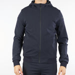 Felpa Blu Surflex Winter Soft Touch Hood Zip Fleece W25192 60 RRD 