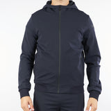 Felpa Blu Surflex Winter Soft Touch Hood Zip Fleece W25192 60 RRD 