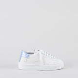 Sneakers Sfera Calf White Sky