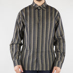 Camicia con stampa all over EM004178AF14214 FB472 EMPORIO ARMANI 