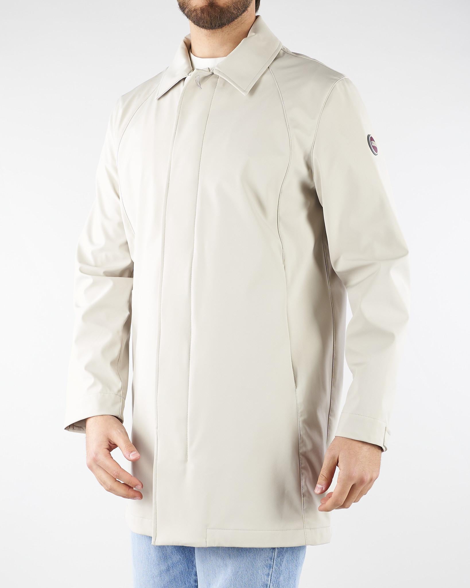 Trench Sabbia in softshell impermeabile 18386WV 06 COLMAR 