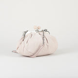 Pasticcino Bag small Cipria in suede WKAVALOIS 4 MAX MARA WEEKEND 