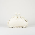 Borsa Pasticcino Bag Avorio medium in nappa WKALECITO 1 MAX MARA WEEKEND 
