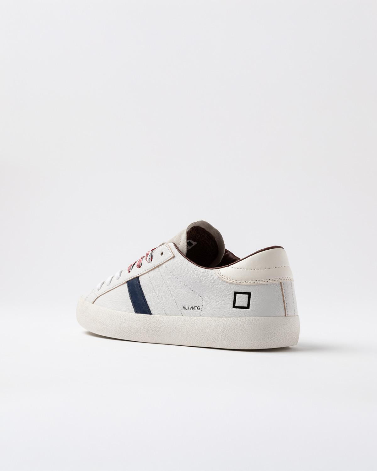 Sneakers Hill Low Natural White-Brown M441HLNTWN WN DATE 