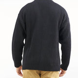 Cardigan a costine con tasche I'm Brian