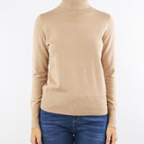 Dolcevita Cammello in blend di lana COLLANA 8 PENNY BLACK 