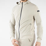 Felpa Sabbia Surflex Soft Touch Hood Zip Fleece 26156 85 RRD 