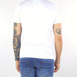 T-shirt Bianco slim fit