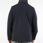 Giubbotto Nero Surflex Winter Thermo Mdm Jkt<BR/> W25084 10 RRD 