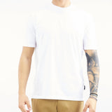 T-shirt in filo di Scozia Yes London