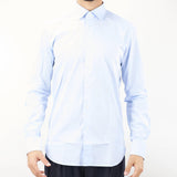 Camicia con collo francese Delsiena