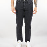 Jeans Nero Lucky tapered fit 451P526 11 CYCLE 
